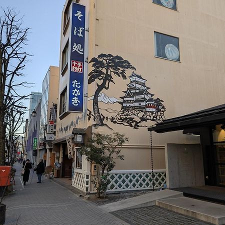 Guest Housetakagi - Vacation Stay 60566V Ματσουμότο Εξωτερικό φωτογραφία